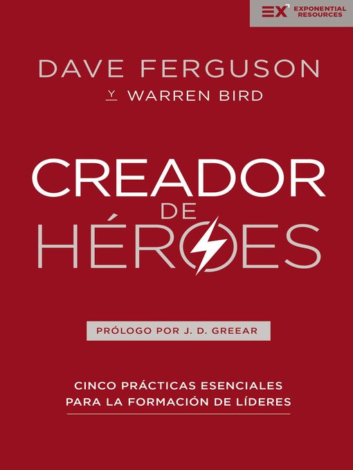 Title details for Creador de héroes by Dave Ferguson - Available